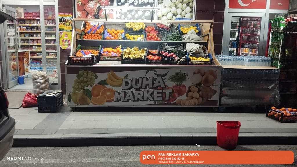 Pan Reklam • Sakarya reklam – Pan Reklam tabela ve kutu harf imalatı örnek uygulama görseli. Pan Reklam • Sakarya reklam – Pan Reklam tabela ve kutu harf imalatı örnek uygulama görseli.