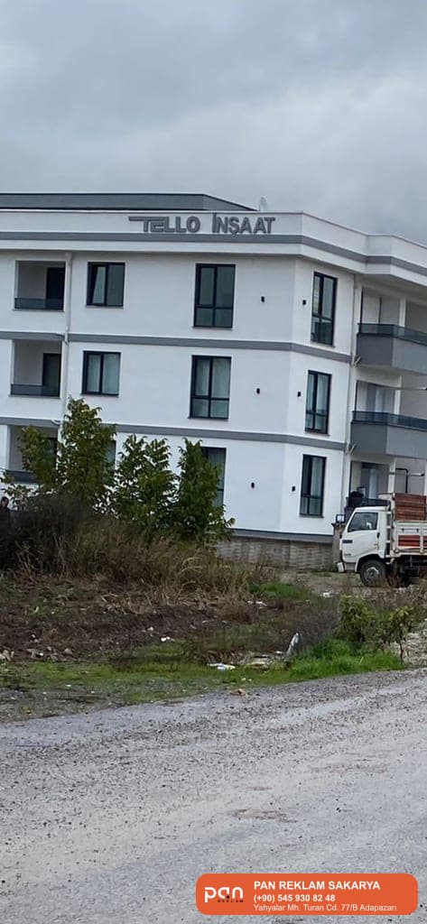 Pan Reklam • Sakarya reklam – Pan Reklam tabela ve kutu harf imalatı örnek uygulama görseli. Pan Reklam • Sakarya reklam – Pan Reklam tabela ve kutu harf imalatı örnek uygulama görseli.